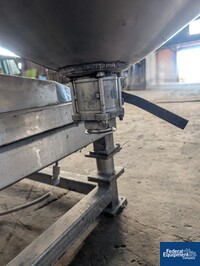 Image of 50 Gal Scott Turbon Mixer Planetary Mixer, Model DAV-50 24