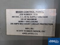 Image of 50 Gal Scott Turbon Mixer Planetary Mixer, Model DAV-50 32