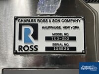 Image of 250 Liter Ross Turbo Emulsifier, 316L S/S, Model TE3-250 02