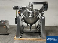 Image of 250 Liter Ross Turbo Emulsifier, 316L S/S, Model TE3-250 03