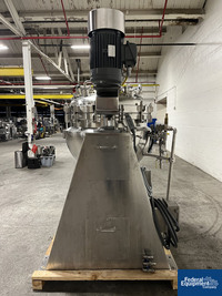Image of 250 Liter Ross Turbo Emulsifier, 316L S/S, Model TE3-250 04