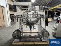 Image of 250 Liter Ross Turbo Emulsifier, 316L S/S, Model TE3-250 05