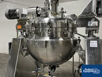 Image of 250 Liter Ross Turbo Emulsifier, 316L S/S, Model TE3-250 07