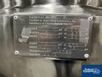 Image of 250 Liter Ross Turbo Emulsifier, 316L S/S, Model TE3-250 08