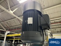 Image of 250 Liter Ross Turbo Emulsifier, 316L S/S, Model TE3-250 14