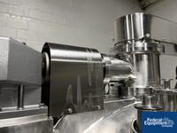 Image of 250 Liter Ross Turbo Emulsifier, 316L S/S, Model TE3-250 17