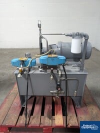 Image of 250 Liter Ross Turbo Emulsifier, 316L S/S, Model TE3-250 24