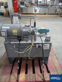 Image of 250 Liter Ross Turbo Emulsifier, 316L S/S, Model TE3-250 26