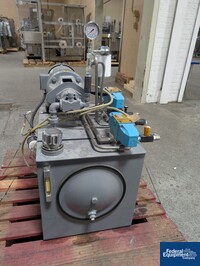 Image of 250 Liter Ross Turbo Emulsifier, 316L S/S, Model TE3-250 27