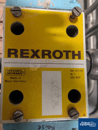 Image of 250 Liter Ross Turbo Emulsifier, 316L S/S, Model TE3-250 31