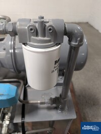 Image of 250 Liter Ross Turbo Emulsifier, 316L S/S, Model TE3-250 34
