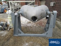 Image of 10 Cu Ft P-K Twin Shell Blender, S/S, Liquid Bar, 70# Density 02