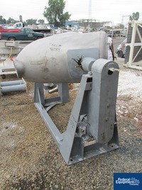 Image of 10 Cu Ft P-K Twin Shell Blender, S/S, Liquid Bar, 70# Density 03
