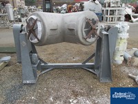 Image of 10 Cu Ft P-K Twin Shell Blender, S/S, Liquid Bar, 70# Density 04