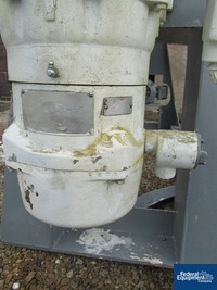 Image of 10 Cu Ft P-K Twin Shell Blender, S/S, Liquid Bar, 70# Density 06
