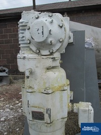 Image of 10 Cu Ft P-K Twin Shell Blender, S/S, Liquid Bar, 70# Density 08