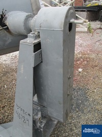 Image of 10 Cu Ft P-K Twin Shell Blender, S/S, Liquid Bar, 70# Density 12