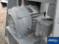 Image of 10 Cu Ft P-K Twin Shell Blender, S/S, Liquid Bar, 70# Density 13