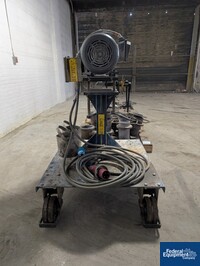 Image of Gala Underwater Pelletizing Head, Model SLC7 03