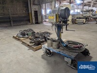 Image of Gala Underwater Pelletizing Head, Model SLC7 04
