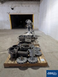 Image of Gala Underwater Pelletizing Head, Model SLC7 05