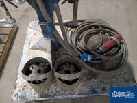 Image of Gala Underwater Pelletizing Head, Model SLC7 09