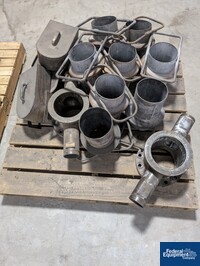 Image of Gala Underwater Pelletizing Head, Model SLC7 10