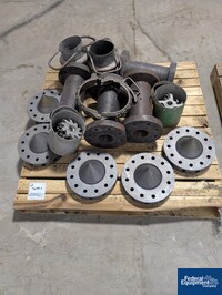 Image of Gala Underwater Pelletizing Head, Model SLC7 11