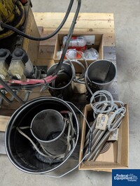 Image of Maag Continuous Dual Piston Screen Changer 23