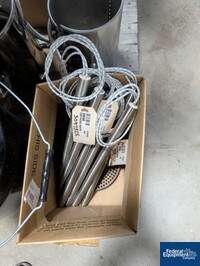 Image of Maag Continuous Dual Piston Screen Changer 25
