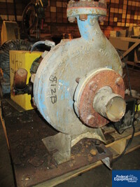 Image of 3" x 2" Allis Chalmers Pump, S/S, 15 HP 03