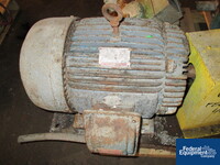 Image of 3" x 2" Allis Chalmers Pump, S/S, 15 HP 05