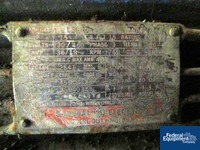 Image of 3" x 2" Allis Chalmers Pump, S/S, 15 HP 06