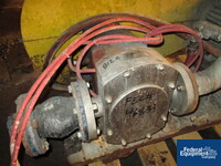 Image of 2" Lobeflo Rotary Lobe Pump, S/S, 25 HP 02