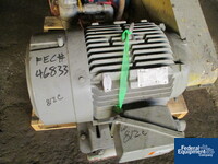 Image of 2" Lobeflo Rotary Lobe Pump, S/S, 25 HP 03