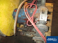 Image of 2" Lobeflo Rotary Lobe Pump, S/S, 25 HP 04