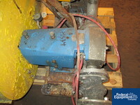 Image of 2.5" Lobeflo Rotary Lobe Pump, S/S, 25 HP 02