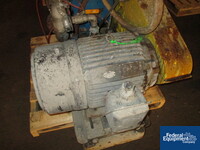 Image of 2.5" Lobeflo Rotary Lobe Pump, S/S, 25 HP 04