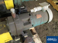 Image of 2" x 1.5" Robbins and Meyers Pump, S/S, 1 HP 03