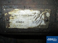 Image of 2" x 1.5" Robbins and Meyers Pump, S/S, 1 HP 04