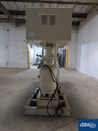 Image of 40 Gal Ross Vacuum Mixer, Model HSM-40, S/S 03
