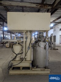Image of 40 Gal Ross Vacuum Mixer, Model HSM-40, S/S 04