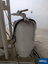 Image of 40 Gal Ross Vacuum Mixer, Model HSM-40, S/S 06
