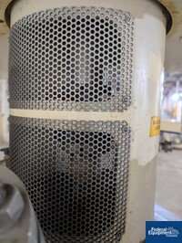 Image of 40 Gal Ross Vacuum Mixer, Model HSM-40, S/S 08