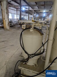 Image of 40 Gal Ross Vacuum Mixer, Model HSM-40, S/S 11