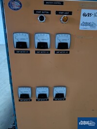 Image of 12 KW Mokon Oil Heater, Model MR4S06-EZ 09