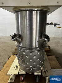 Image of 10 Gal Ross Planetary Mixer, Model PD-10, S/S 07