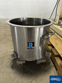 Image of 10 Gal Ross Planetary Mixer, Model PD-10, S/S 18
