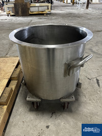 Image of 10 Gal Ross Planetary Mixer, Model PD-10, S/S 19