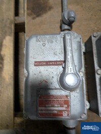 Image of 10 Gal Ross Planetary Mixer, Model PD-10, S/S 23
